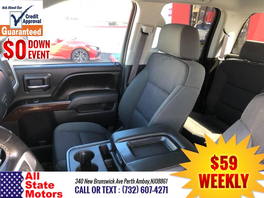 2015 GMC Sierra 1500 4WD Double Cab 143.5" SLE, available for sale in Perth Amboy, New Jersey | All State Motor Inc. Perth Amboy, New Jersey 2015 GMC Sierra 1500 4WD Double Cab 143.5" SLE, available for sale in Perth Amboy, New Jersey | All State Motor Inc. Perth Amboy, New Jersey
