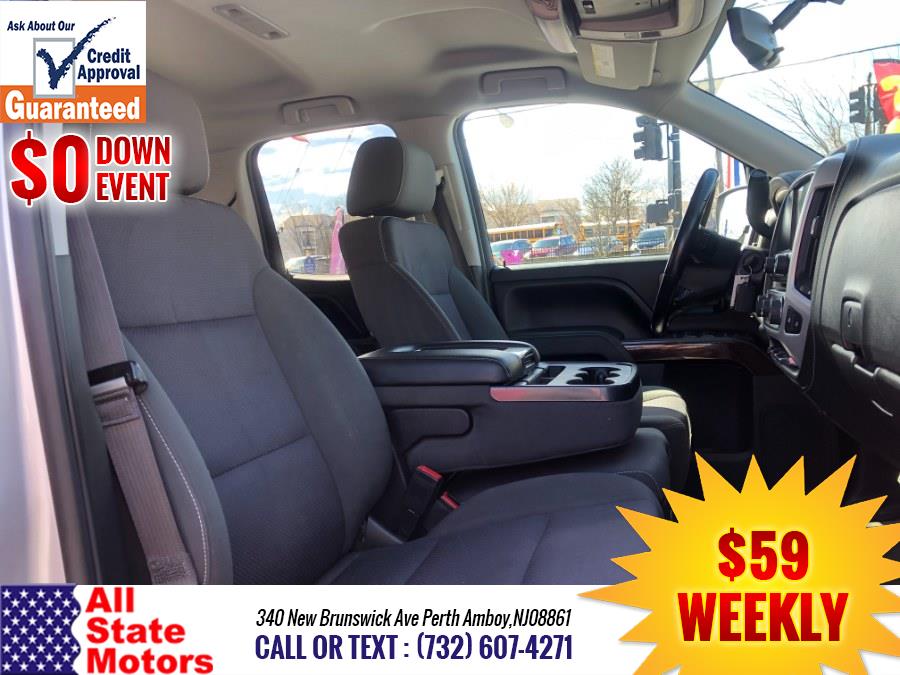 2015 GMC Sierra 1500 4WD Double Cab 143.5" SLE, available for sale in Perth Amboy, New Jersey | All State Motor Inc. Perth Amboy, New Jersey 2015 GMC Sierra 1500 4WD Double Cab 143.5" SLE, available for sale in Perth Amboy, New Jersey | All State Motor Inc. Perth Amboy, New Jersey