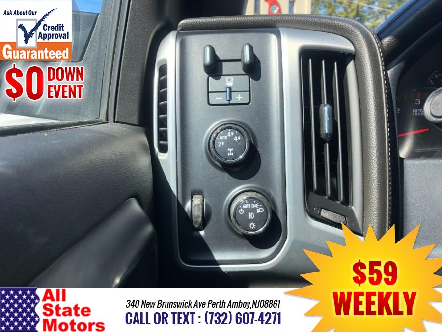 2015 GMC Sierra 1500 4WD Double Cab 143.5" SLE, available for sale in Perth Amboy, New Jersey | All State Motor Inc. Perth Amboy, New Jersey 2015 GMC Sierra 1500 4WD Double Cab 143.5" SLE, available for sale in Perth Amboy, New Jersey | All State Motor Inc. Perth Amboy, New Jersey