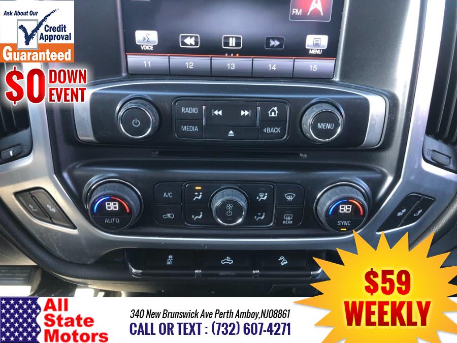 2015 GMC Sierra 1500 4WD Double Cab 143.5" SLE, available for sale in Perth Amboy, New Jersey | All State Motor Inc. Perth Amboy, New Jersey 2015 GMC Sierra 1500 4WD Double Cab 143.5" SLE, available for sale in Perth Amboy, New Jersey | All State Motor Inc. Perth Amboy, New Jersey