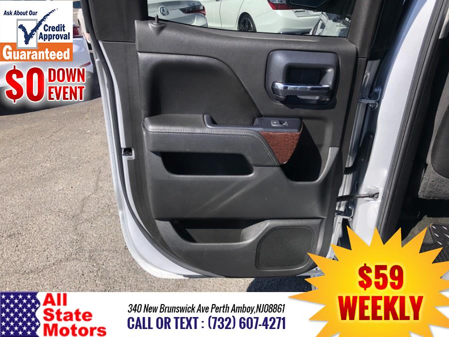 2015 GMC Sierra 1500 4WD Double Cab 143.5" SLE, available for sale in Perth Amboy, New Jersey | All State Motor Inc. Perth Amboy, New Jersey 2015 GMC Sierra 1500 4WD Double Cab 143.5" SLE, available for sale in Perth Amboy, New Jersey | All State Motor Inc. Perth Amboy, New Jersey