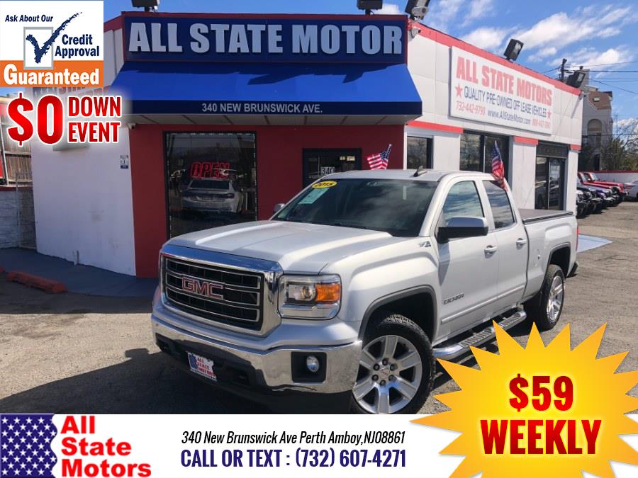 GMC Sierra 1500 2015 in Perth Amboy, Fords, Rahway, South River | NJ ...