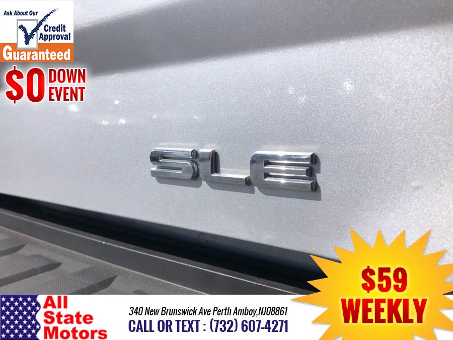 2015 GMC Sierra 1500 4WD Double Cab 143.5" SLE, available for sale in Perth Amboy, New Jersey | All State Motor Inc. Perth Amboy, New Jersey 2015 GMC Sierra 1500 4WD Double Cab 143.5" SLE, available for sale in Perth Amboy, New Jersey | All State Motor Inc. Perth Amboy, New Jersey