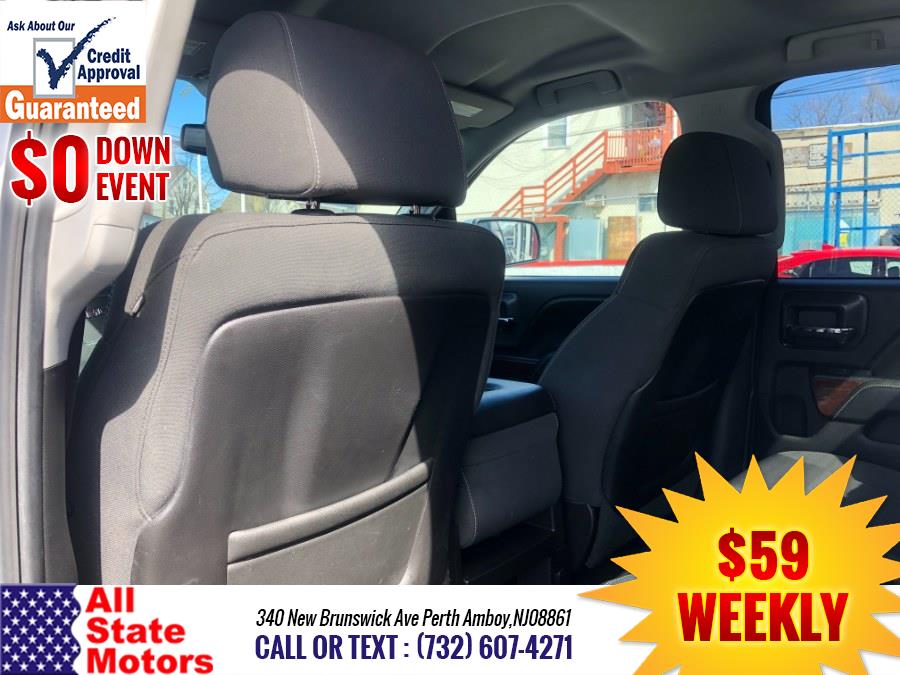 2015 GMC Sierra 1500 4WD Double Cab 143.5" SLE, available for sale in Perth Amboy, New Jersey | All State Motor Inc. Perth Amboy, New Jersey 2015 GMC Sierra 1500 4WD Double Cab 143.5" SLE, available for sale in Perth Amboy, New Jersey | All State Motor Inc. Perth Amboy, New Jersey