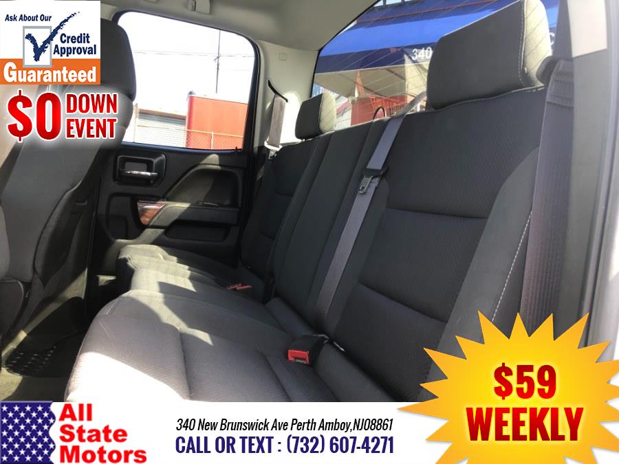 2015 GMC Sierra 1500 4WD Double Cab 143.5" SLE, available for sale in Perth Amboy, New Jersey | All State Motor Inc. Perth Amboy, New Jersey 2015 GMC Sierra 1500 4WD Double Cab 143.5" SLE, available for sale in Perth Amboy, New Jersey | All State Motor Inc. Perth Amboy, New Jersey
