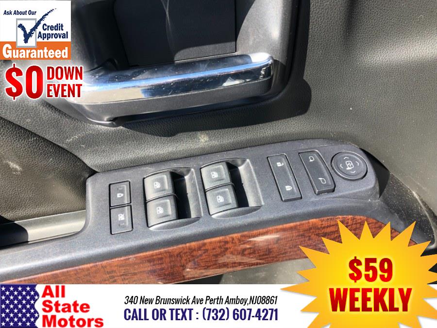 2015 GMC Sierra 1500 4WD Double Cab 143.5" SLE, available for sale in Perth Amboy, New Jersey | All State Motor Inc. Perth Amboy, New Jersey 2015 GMC Sierra 1500 4WD Double Cab 143.5" SLE, available for sale in Perth Amboy, New Jersey | All State Motor Inc. Perth Amboy, New Jersey