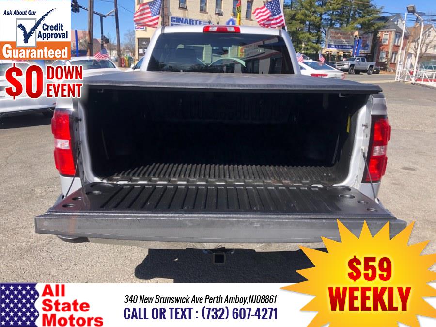 2015 GMC Sierra 1500 4WD Double Cab 143.5" SLE, available for sale in Perth Amboy, New Jersey | All State Motor Inc. Perth Amboy, New Jersey 2015 GMC Sierra 1500 4WD Double Cab 143.5" SLE, available for sale in Perth Amboy, New Jersey | All State Motor Inc. Perth Amboy, New Jersey