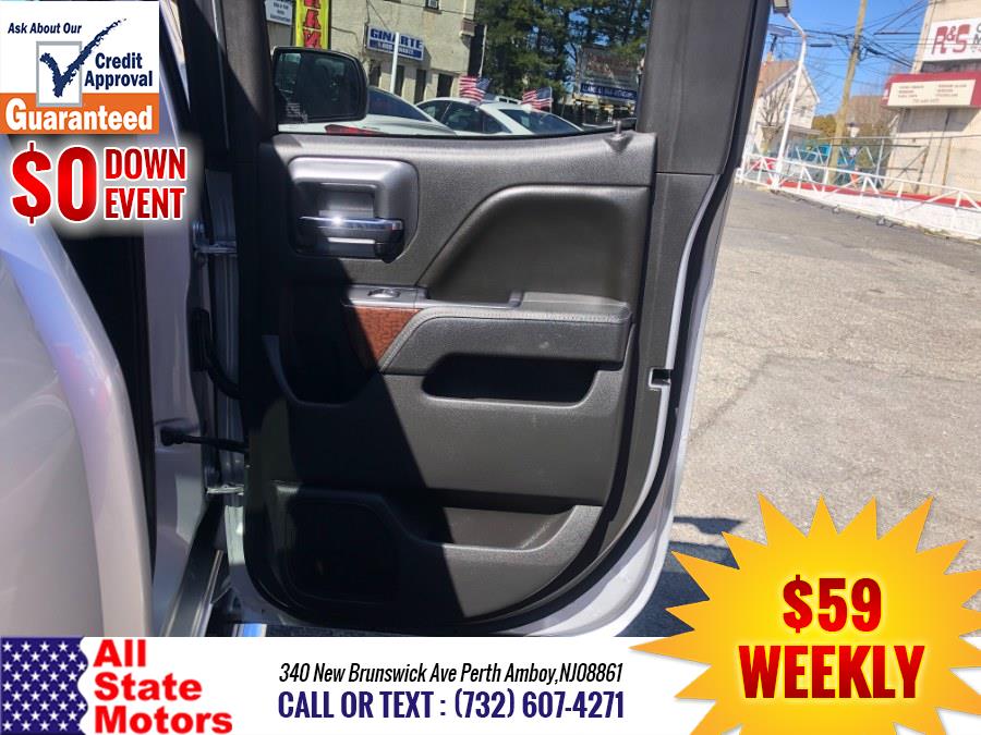 2015 GMC Sierra 1500 4WD Double Cab 143.5" SLE, available for sale in Perth Amboy, New Jersey | All State Motor Inc. Perth Amboy, New Jersey 2015 GMC Sierra 1500 4WD Double Cab 143.5" SLE, available for sale in Perth Amboy, New Jersey | All State Motor Inc. Perth Amboy, New Jersey