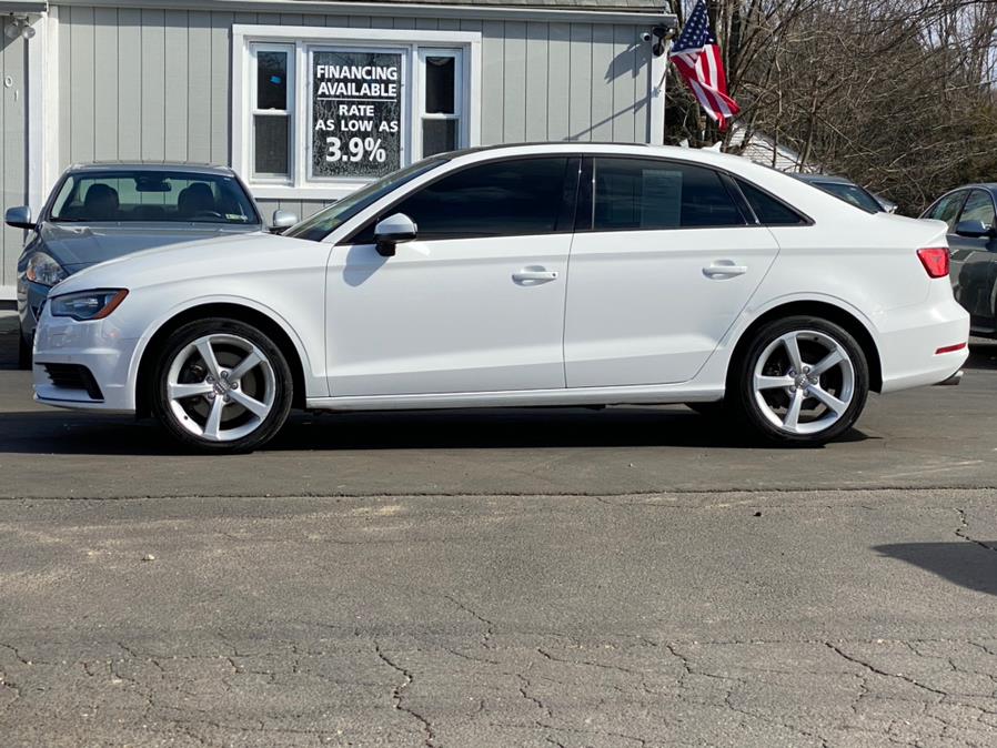 2016 Audi A3 4dr Sdn quattro 2.0T Premium, available for sale in Canton, Connecticut | Lava Motors 2 Inc. Canton, Connecticut 2016 Audi A3 4dr Sdn quattro 2.0T Premium, available for sale in Canton, Connecticut | Lava Motors 2 Inc. Canton, Connecticut
