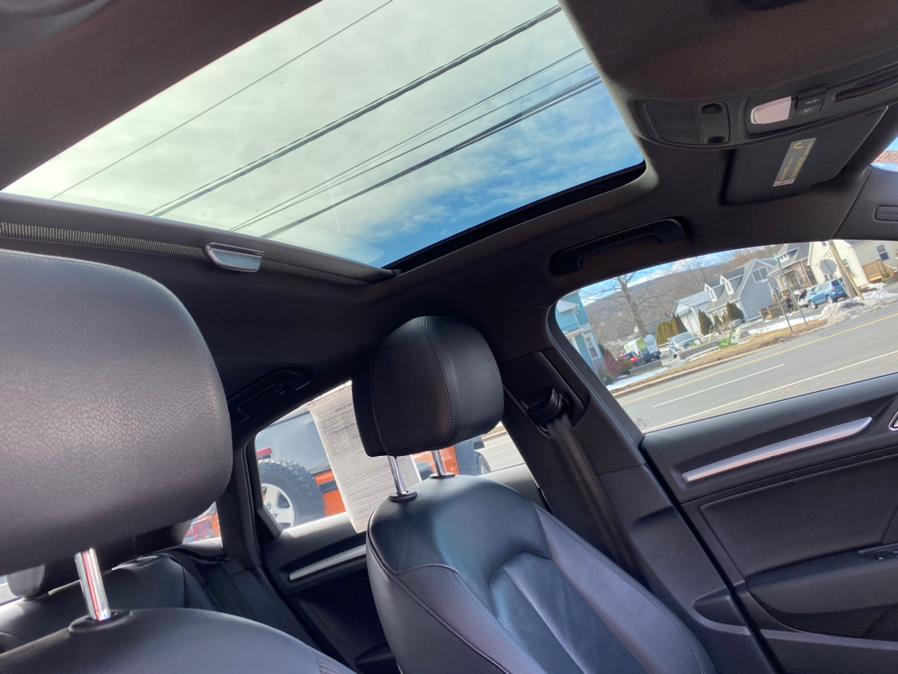2016 Audi A3 4dr Sdn quattro 2.0T Premium, available for sale in Canton, Connecticut | Lava Motors 2 Inc. Canton, Connecticut 2016 Audi A3 4dr Sdn quattro 2.0T Premium, available for sale in Canton, Connecticut | Lava Motors 2 Inc. Canton, Connecticut