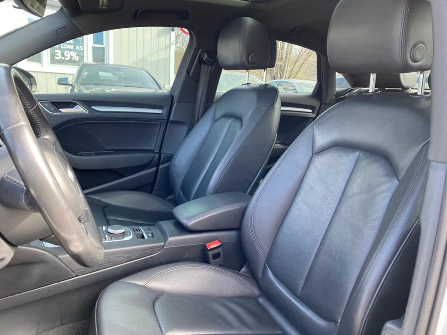 2016 Audi A3 4dr Sdn quattro 2.0T Premium, available for sale in Canton, Connecticut | Lava Motors 2 Inc. Canton, Connecticut 2016 Audi A3 4dr Sdn quattro 2.0T Premium, available for sale in Canton, Connecticut | Lava Motors 2 Inc. Canton, Connecticut