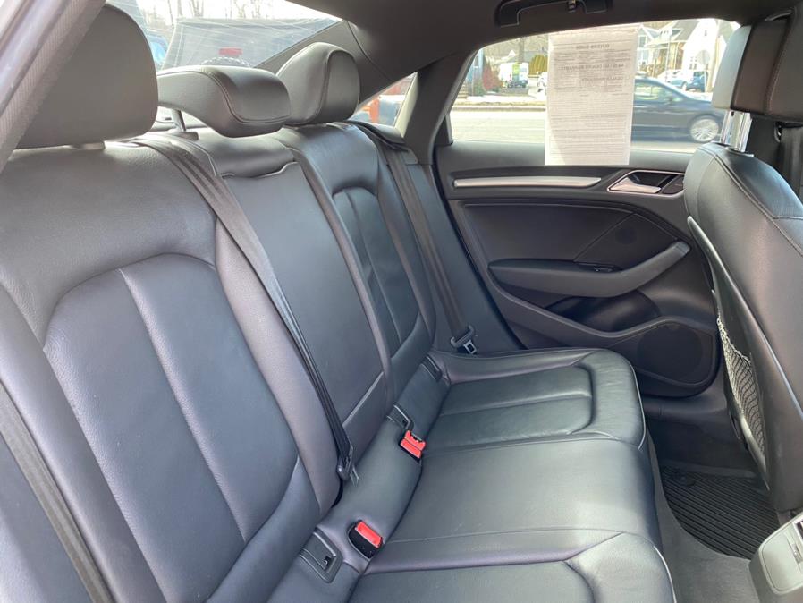 2016 Audi A3 4dr Sdn quattro 2.0T Premium, available for sale in Canton, Connecticut | Lava Motors 2 Inc. Canton, Connecticut 2016 Audi A3 4dr Sdn quattro 2.0T Premium, available for sale in Canton, Connecticut | Lava Motors 2 Inc. Canton, Connecticut