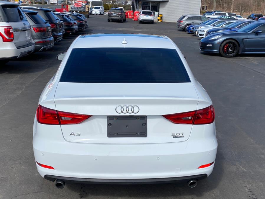 2016 Audi A3 4dr Sdn quattro 2.0T Premium, available for sale in Canton, Connecticut | Lava Motors 2 Inc. Canton, Connecticut 2016 Audi A3 4dr Sdn quattro 2.0T Premium, available for sale in Canton, Connecticut | Lava Motors 2 Inc. Canton, Connecticut