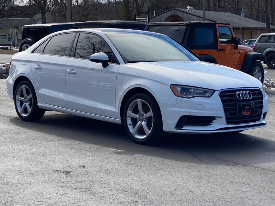 2016 Audi A3 4dr Sdn quattro 2.0T Premium, available for sale in Canton, Connecticut | Lava Motors 2 Inc. Canton, Connecticut 2016 Audi A3 4dr Sdn quattro 2.0T Premium, available for sale in Canton, Connecticut | Lava Motors 2 Inc. Canton, Connecticut