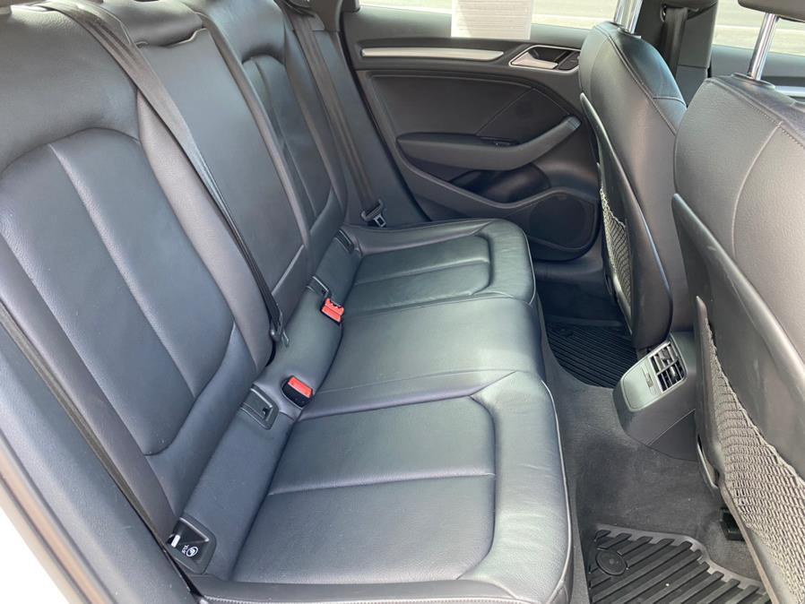 2016 Audi A3 4dr Sdn quattro 2.0T Premium, available for sale in Canton, Connecticut | Lava Motors 2 Inc. Canton, Connecticut 2016 Audi A3 4dr Sdn quattro 2.0T Premium, available for sale in Canton, Connecticut | Lava Motors 2 Inc. Canton, Connecticut