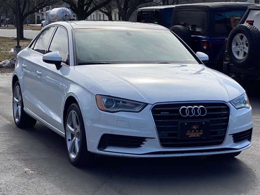 2016 Audi A3 4dr Sdn quattro 2.0T Premium, available for sale in Canton, Connecticut | Lava Motors 2 Inc. Canton, Connecticut 2016 Audi A3 4dr Sdn quattro 2.0T Premium, available for sale in Canton, Connecticut | Lava Motors 2 Inc. Canton, Connecticut