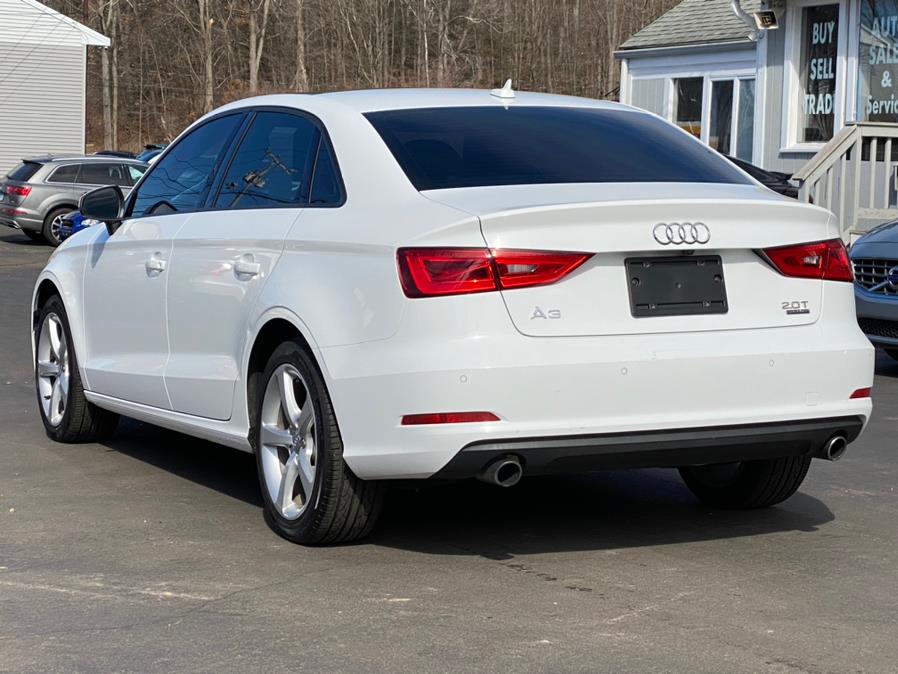 2016 Audi A3 4dr Sdn quattro 2.0T Premium, available for sale in Canton, Connecticut | Lava Motors 2 Inc. Canton, Connecticut 2016 Audi A3 4dr Sdn quattro 2.0T Premium, available for sale in Canton, Connecticut | Lava Motors 2 Inc. Canton, Connecticut