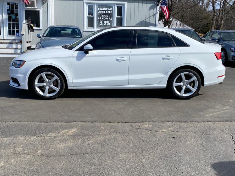 2016 Audi A3 4dr Sdn quattro 2.0T Premium, available for sale in Canton, Connecticut | Lava Motors 2 Inc. Canton, Connecticut 2016 Audi A3 4dr Sdn quattro 2.0T Premium, available for sale in Canton, Connecticut | Lava Motors 2 Inc. Canton, Connecticut