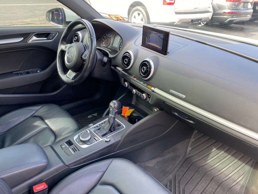 2016 Audi A3 4dr Sdn quattro 2.0T Premium, available for sale in Canton, Connecticut | Lava Motors 2 Inc. Canton, Connecticut 2016 Audi A3 4dr Sdn quattro 2.0T Premium, available for sale in Canton, Connecticut | Lava Motors 2 Inc. Canton, Connecticut