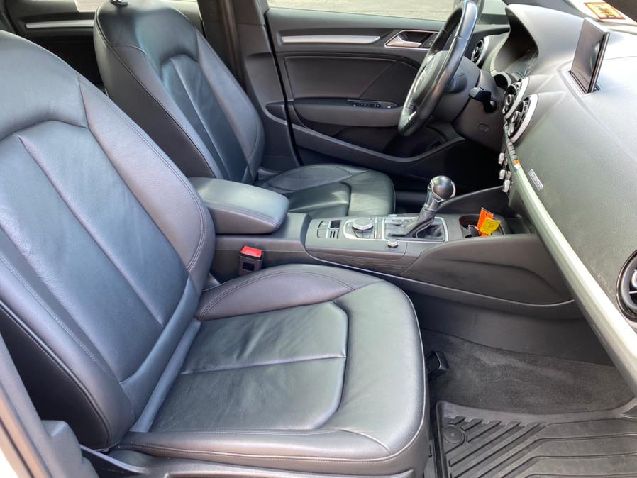 2016 Audi A3 4dr Sdn quattro 2.0T Premium, available for sale in Canton, Connecticut | Lava Motors 2 Inc. Canton, Connecticut 2016 Audi A3 4dr Sdn quattro 2.0T Premium, available for sale in Canton, Connecticut | Lava Motors 2 Inc. Canton, Connecticut