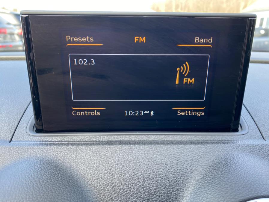 2016 Audi A3 4dr Sdn quattro 2.0T Premium, available for sale in Canton, Connecticut | Lava Motors 2 Inc. Canton, Connecticut 2016 Audi A3 4dr Sdn quattro 2.0T Premium, available for sale in Canton, Connecticut | Lava Motors 2 Inc. Canton, Connecticut
