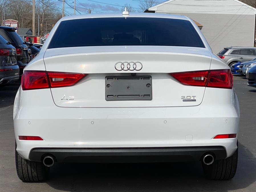 2016 Audi A3 4dr Sdn quattro 2.0T Premium, available for sale in Canton, Connecticut | Lava Motors 2 Inc. Canton, Connecticut 2016 Audi A3 4dr Sdn quattro 2.0T Premium, available for sale in Canton, Connecticut | Lava Motors 2 Inc. Canton, Connecticut
