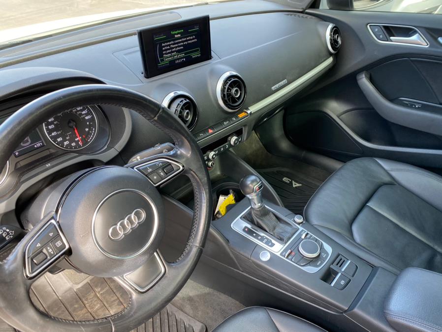 2016 Audi A3 4dr Sdn quattro 2.0T Premium, available for sale in Canton, Connecticut | Lava Motors 2 Inc. Canton, Connecticut 2016 Audi A3 4dr Sdn quattro 2.0T Premium, available for sale in Canton, Connecticut | Lava Motors 2 Inc. Canton, Connecticut