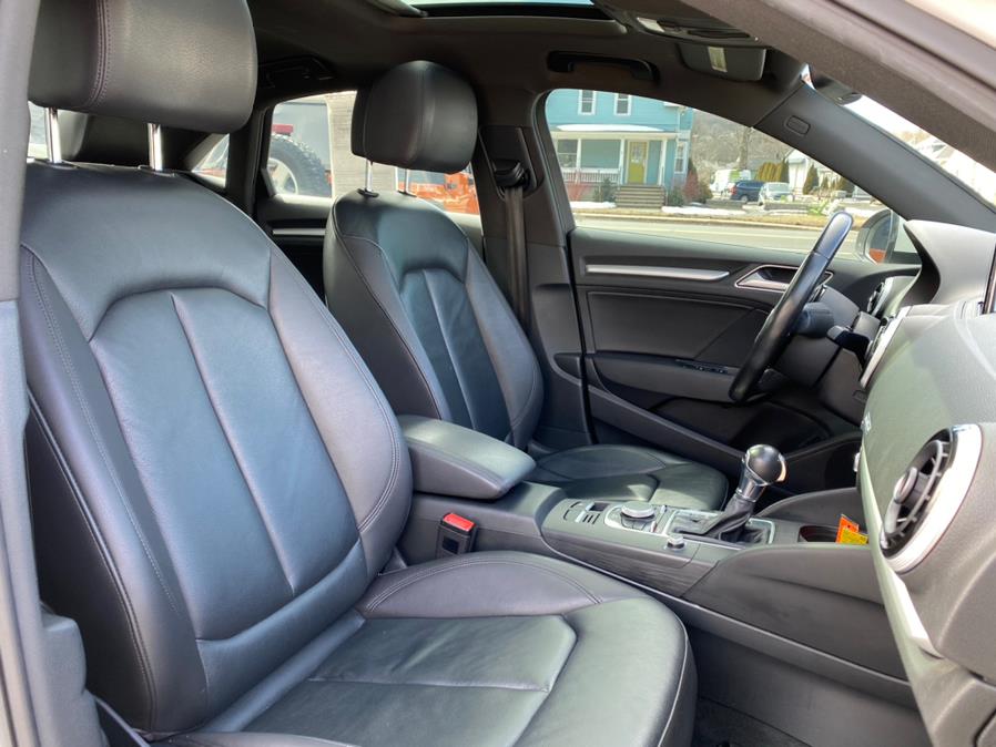 2016 Audi A3 4dr Sdn quattro 2.0T Premium, available for sale in Canton, Connecticut | Lava Motors 2 Inc. Canton, Connecticut 2016 Audi A3 4dr Sdn quattro 2.0T Premium, available for sale in Canton, Connecticut | Lava Motors 2 Inc. Canton, Connecticut
