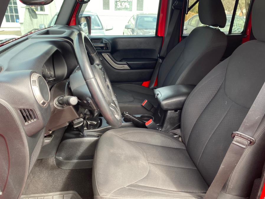 2016 Jeep Wrangler Unlimited 4WD 4dr Sport, available for sale in Canton, Connecticut | Lava Motors 2 Inc. Canton, Connecticut 2016 Jeep Wrangler Unlimited 4WD 4dr Sport, available for sale in Canton, Connecticut | Lava Motors 2 Inc. Canton, Connecticut