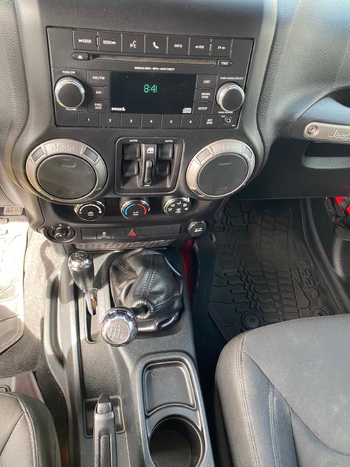 2016 Jeep Wrangler Unlimited 4WD 4dr Sport, available for sale in Canton, Connecticut | Lava Motors 2 Inc. Canton, Connecticut 2016 Jeep Wrangler Unlimited 4WD 4dr Sport, available for sale in Canton, Connecticut | Lava Motors 2 Inc. Canton, Connecticut