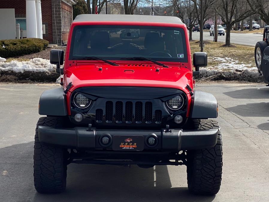 2016 Jeep Wrangler Unlimited 4WD 4dr Sport, available for sale in Canton, Connecticut | Lava Motors 2 Inc. Canton, Connecticut 2016 Jeep Wrangler Unlimited 4WD 4dr Sport, available for sale in Canton, Connecticut | Lava Motors 2 Inc. Canton, Connecticut
