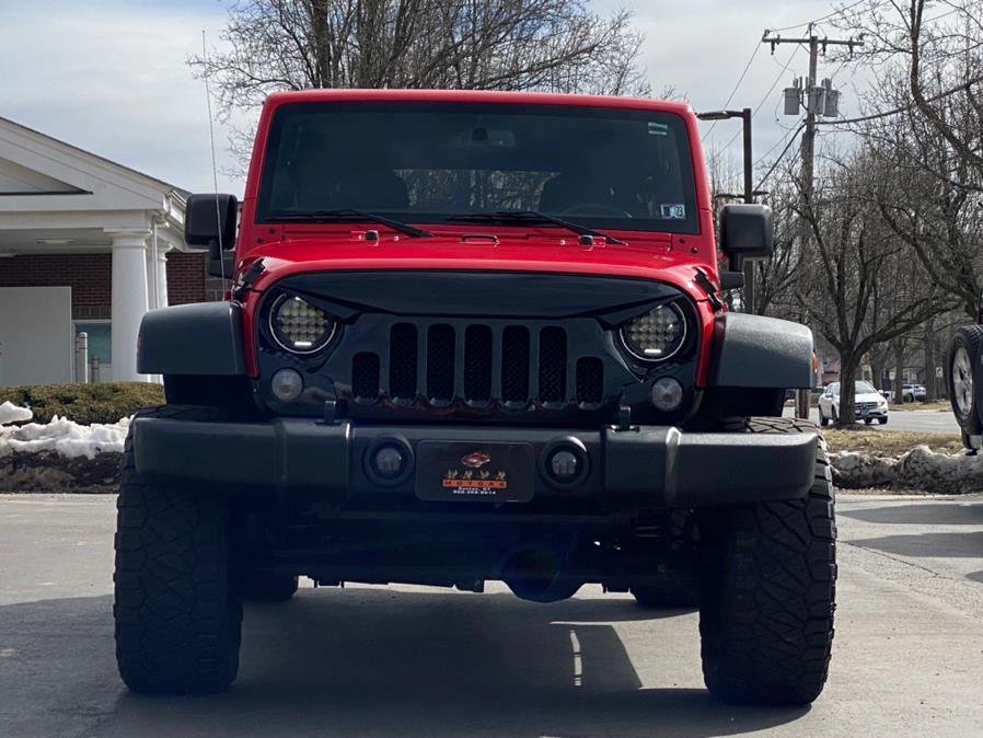 2016 Jeep Wrangler Unlimited 4WD 4dr Sport, available for sale in Canton, Connecticut | Lava Motors 2 Inc. Canton, Connecticut 2016 Jeep Wrangler Unlimited 4WD 4dr Sport, available for sale in Canton, Connecticut | Lava Motors 2 Inc. Canton, Connecticut