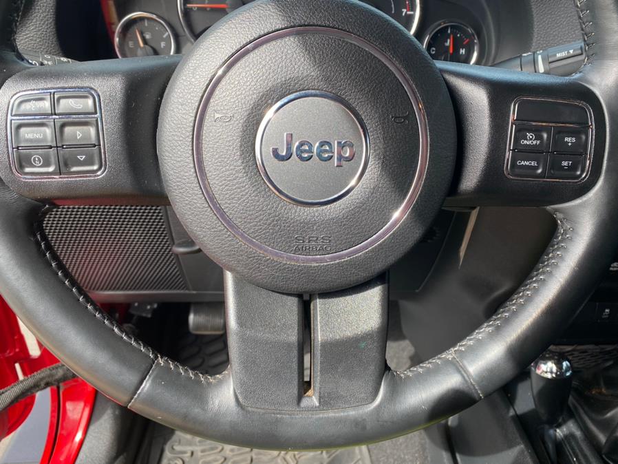 2016 Jeep Wrangler Unlimited 4WD 4dr Sport, available for sale in Canton, Connecticut | Lava Motors 2 Inc. Canton, Connecticut 2016 Jeep Wrangler Unlimited 4WD 4dr Sport, available for sale in Canton, Connecticut | Lava Motors 2 Inc. Canton, Connecticut