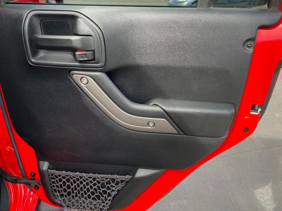 2016 Jeep Wrangler Unlimited 4WD 4dr Sport, available for sale in Canton, Connecticut | Lava Motors 2 Inc. Canton, Connecticut 2016 Jeep Wrangler Unlimited 4WD 4dr Sport, available for sale in Canton, Connecticut | Lava Motors 2 Inc. Canton, Connecticut