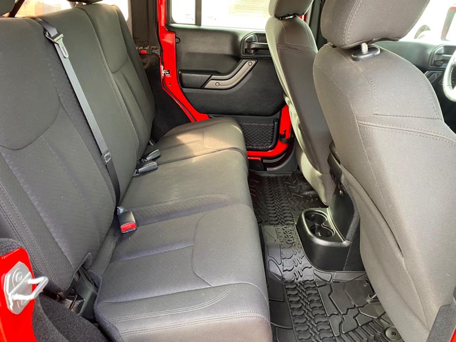 2016 Jeep Wrangler Unlimited 4WD 4dr Sport, available for sale in Canton, Connecticut | Lava Motors 2 Inc. Canton, Connecticut 2016 Jeep Wrangler Unlimited 4WD 4dr Sport, available for sale in Canton, Connecticut | Lava Motors 2 Inc. Canton, Connecticut