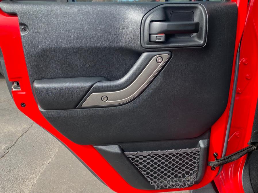 2016 Jeep Wrangler Unlimited 4WD 4dr Sport, available for sale in Canton, Connecticut | Lava Motors 2 Inc. Canton, Connecticut 2016 Jeep Wrangler Unlimited 4WD 4dr Sport, available for sale in Canton, Connecticut | Lava Motors 2 Inc. Canton, Connecticut