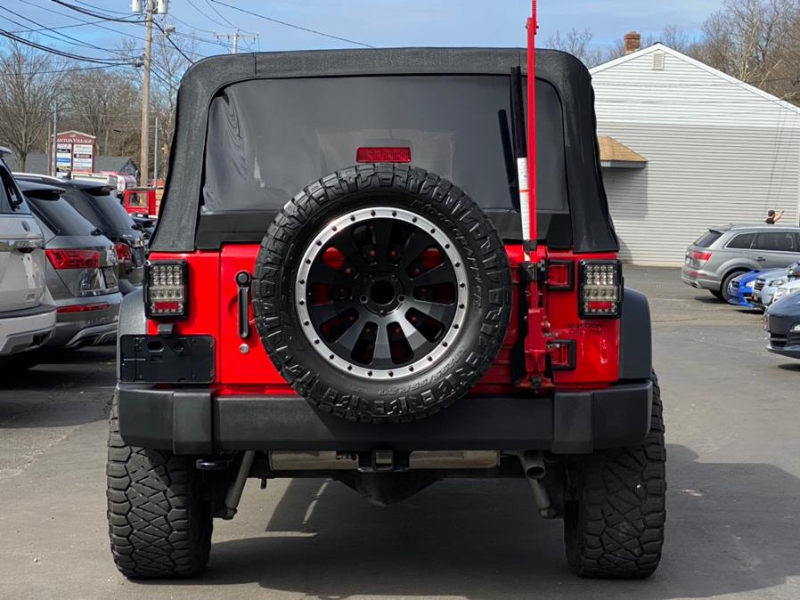 2016 Jeep Wrangler Unlimited 4WD 4dr Sport, available for sale in Canton, Connecticut | Lava Motors 2 Inc. Canton, Connecticut 2016 Jeep Wrangler Unlimited 4WD 4dr Sport, available for sale in Canton, Connecticut | Lava Motors 2 Inc. Canton, Connecticut
