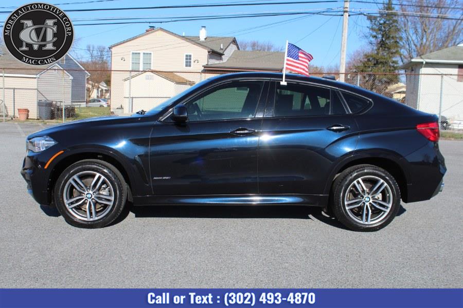 2016 BMW X6 AWD 4dr xDrive35i, available for sale in New Castle, Delaware | Morsi Automotive Corp. New Castle, Delaware 2016 BMW X6 AWD 4dr xDrive35i, available for sale in New Castle, Delaware | Morsi Automotive Corp. New Castle, Delaware