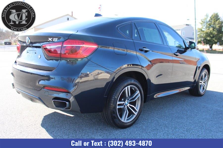 2016 BMW X6 AWD 4dr xDrive35i, available for sale in New Castle, Delaware | Morsi Automotive Corp. New Castle, Delaware 2016 BMW X6 AWD 4dr xDrive35i, available for sale in New Castle, Delaware | Morsi Automotive Corp. New Castle, Delaware
