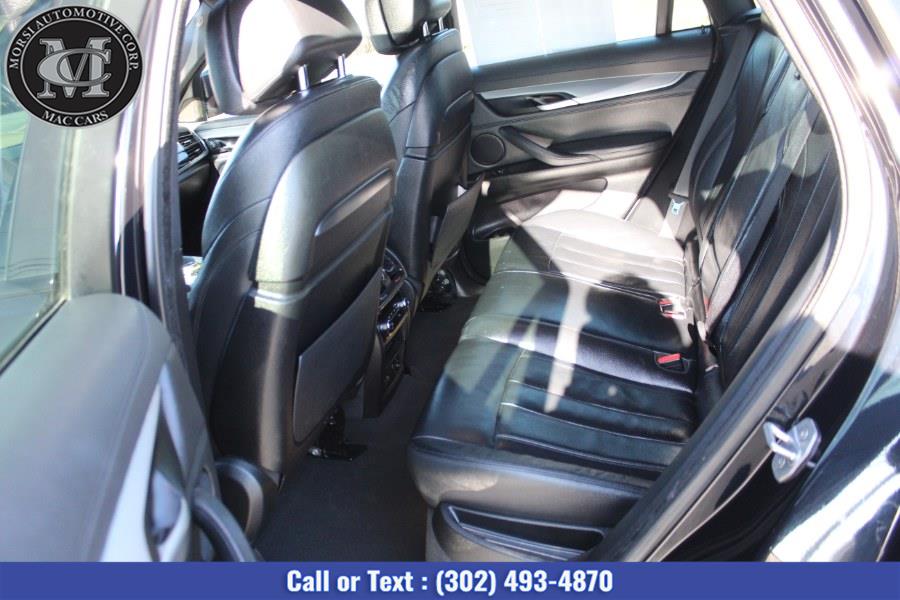 2016 BMW X6 AWD 4dr xDrive35i, available for sale in New Castle, Delaware | Morsi Automotive Corp. New Castle, Delaware 2016 BMW X6 AWD 4dr xDrive35i, available for sale in New Castle, Delaware | Morsi Automotive Corp. New Castle, Delaware