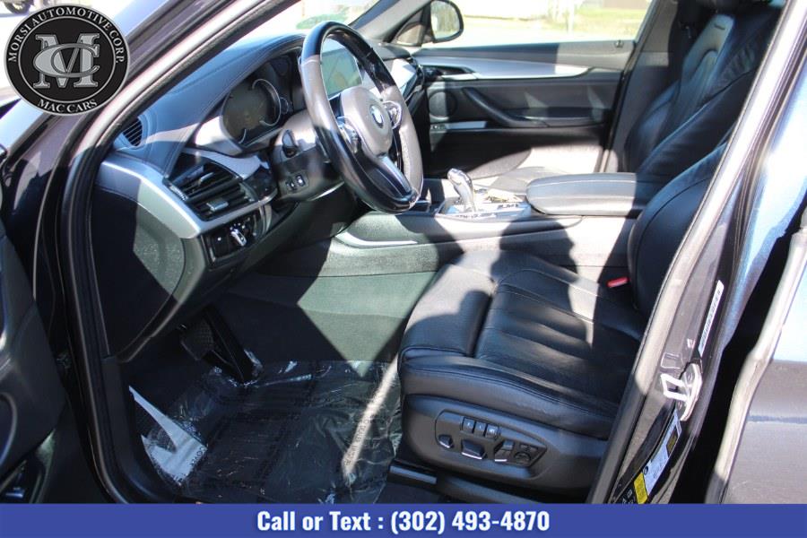 2016 BMW X6 AWD 4dr xDrive35i, available for sale in New Castle, Delaware | Morsi Automotive Corp. New Castle, Delaware 2016 BMW X6 AWD 4dr xDrive35i, available for sale in New Castle, Delaware | Morsi Automotive Corp. New Castle, Delaware