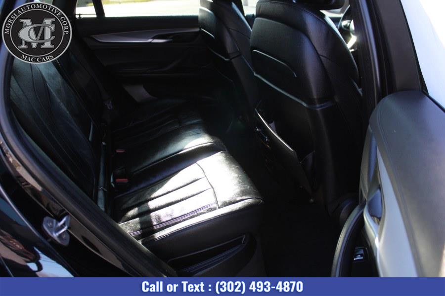 2016 BMW X6 AWD 4dr xDrive35i, available for sale in New Castle, Delaware | Morsi Automotive Corp. New Castle, Delaware 2016 BMW X6 AWD 4dr xDrive35i, available for sale in New Castle, Delaware | Morsi Automotive Corp. New Castle, Delaware