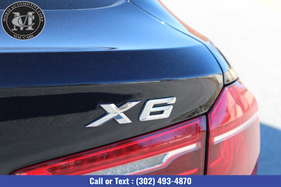 2016 BMW X6 AWD 4dr xDrive35i, available for sale in New Castle, Delaware | Morsi Automotive Corp. New Castle, Delaware 2016 BMW X6 AWD 4dr xDrive35i, available for sale in New Castle, Delaware | Morsi Automotive Corp. New Castle, Delaware