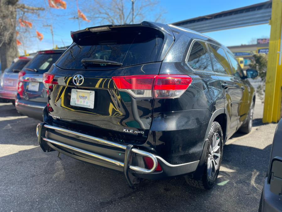 2017 Toyota Highlander XLE V6 AWD (Natl), available for sale in Elmont, New York | Sunrise of Elmont. Elmont, New York 2017 Toyota Highlander XLE V6 AWD (Natl), available for sale in Elmont, New York | Sunrise of Elmont. Elmont, New York