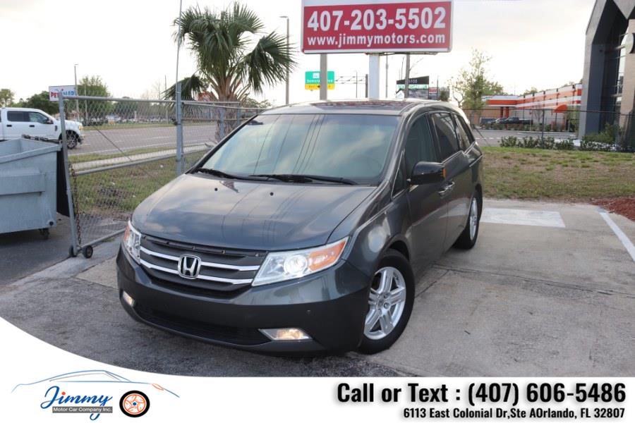 Used Honda Odyssey 5dr Touring 2013 | Jimmy Motor Car Company Inc. Orlando, Florida