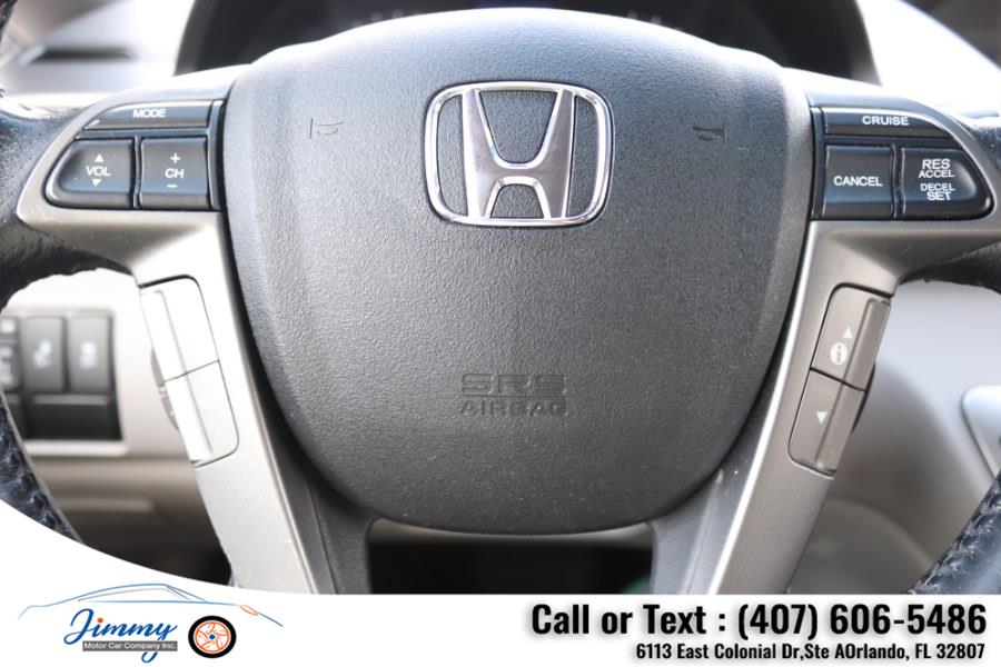 2013 Honda Odyssey 5dr Touring, available for sale in Orlando, Florida | Jimmy Motor Car Company Inc. Orlando, Florida 2013 Honda Odyssey 5dr Touring, available for sale in Orlando, Florida | Jimmy Motor Car Company Inc. Orlando, Florida