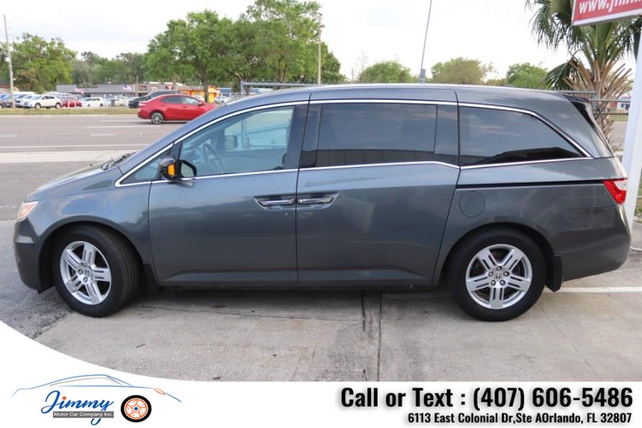 2013 Honda Odyssey 5dr Touring, available for sale in Orlando, Florida | Jimmy Motor Car Company Inc. Orlando, Florida 2013 Honda Odyssey 5dr Touring, available for sale in Orlando, Florida | Jimmy Motor Car Company Inc. Orlando, Florida