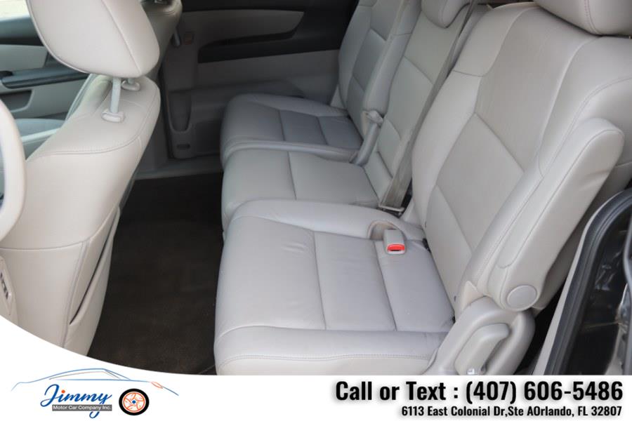 2013 Honda Odyssey 5dr Touring, available for sale in Orlando, Florida | Jimmy Motor Car Company Inc. Orlando, Florida 2013 Honda Odyssey 5dr Touring, available for sale in Orlando, Florida | Jimmy Motor Car Company Inc. Orlando, Florida