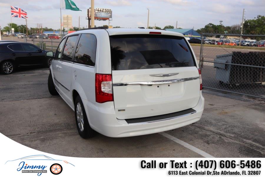 2015 Chrysler Town & Country 4dr Wgn Touring, available for sale in Orlando, Florida | Jimmy Motor Car Company Inc. Orlando, Florida 2015 Chrysler Town & Country 4dr Wgn Touring, available for sale in Orlando, Florida | Jimmy Motor Car Company Inc. Orlando, Florida