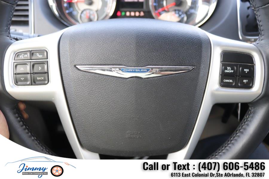 2015 Chrysler Town & Country 4dr Wgn Touring, available for sale in Orlando, Florida | Jimmy Motor Car Company Inc. Orlando, Florida 2015 Chrysler Town & Country 4dr Wgn Touring, available for sale in Orlando, Florida | Jimmy Motor Car Company Inc. Orlando, Florida